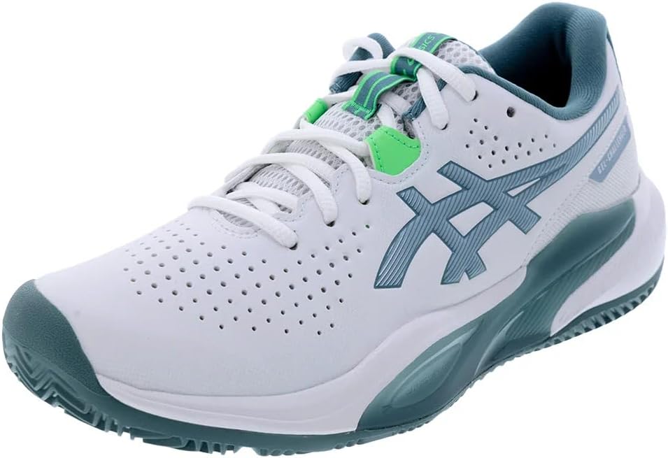 Мужские теннисные кроссовки ASICS Gel-Challenger 15 для грунтовых кортов, белый
Мужские теннисные кроссовки ASICS Gel-Challenger 15 для грунтовых кортов, белый