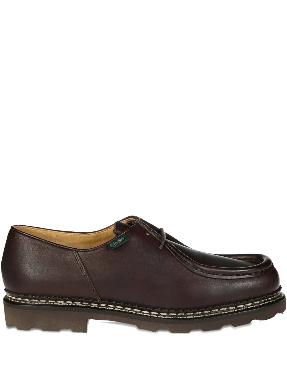 Кожаные лоферы Paraboot, коричневый
Кожаные лоферы Paraboot, коричневый