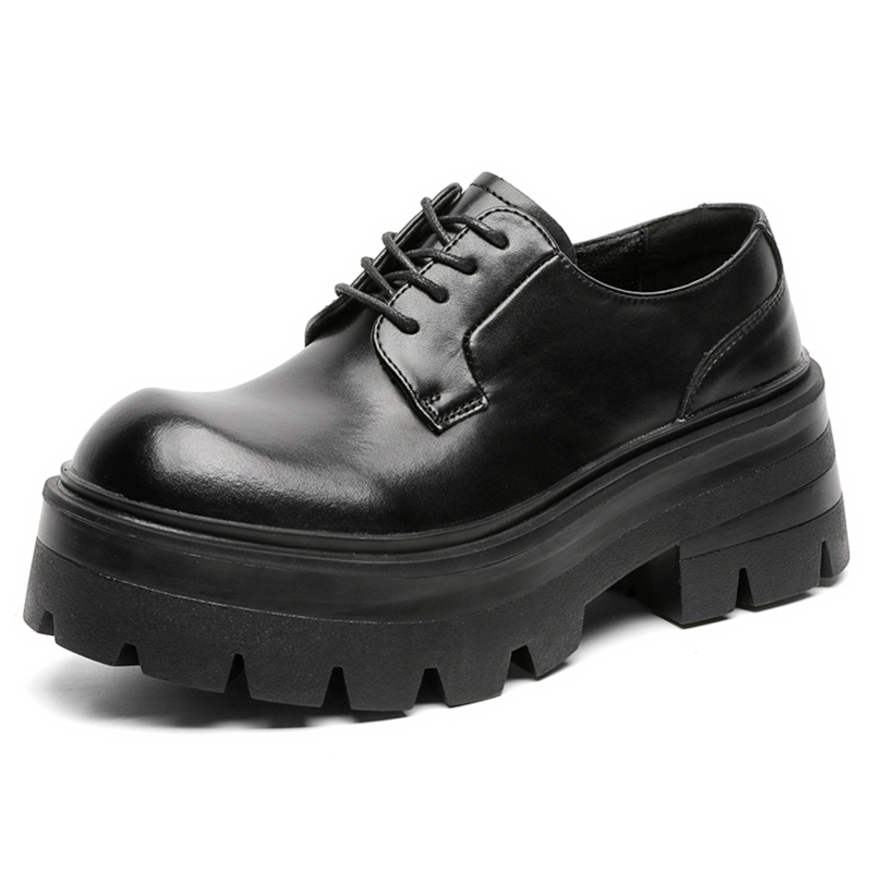 V05 Парижские дерби туфли унисекс в британском стиле с высотой подошвы 5 см удобные универсальные модные туфли с увеличенным носком черные женские, цвет Black Women's
V05 Парижские дерби туфли унисекс в британском стиле с высотой подошвы 5 см удобные универсальные модные туфли с увеличенным носком черные женские, цвет Black Women's