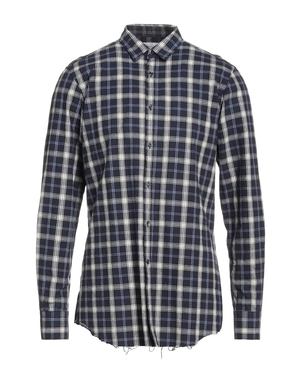 Рубашка Aglini, полуночно-синий
Рубашка Aglini, полуночно-синий