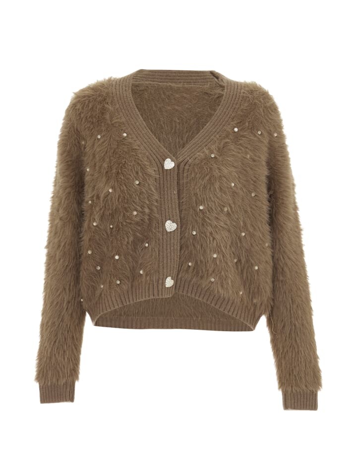 Спортивня куртка immy, серо-коричневый
Спортивня куртка immy, серо-коричневый