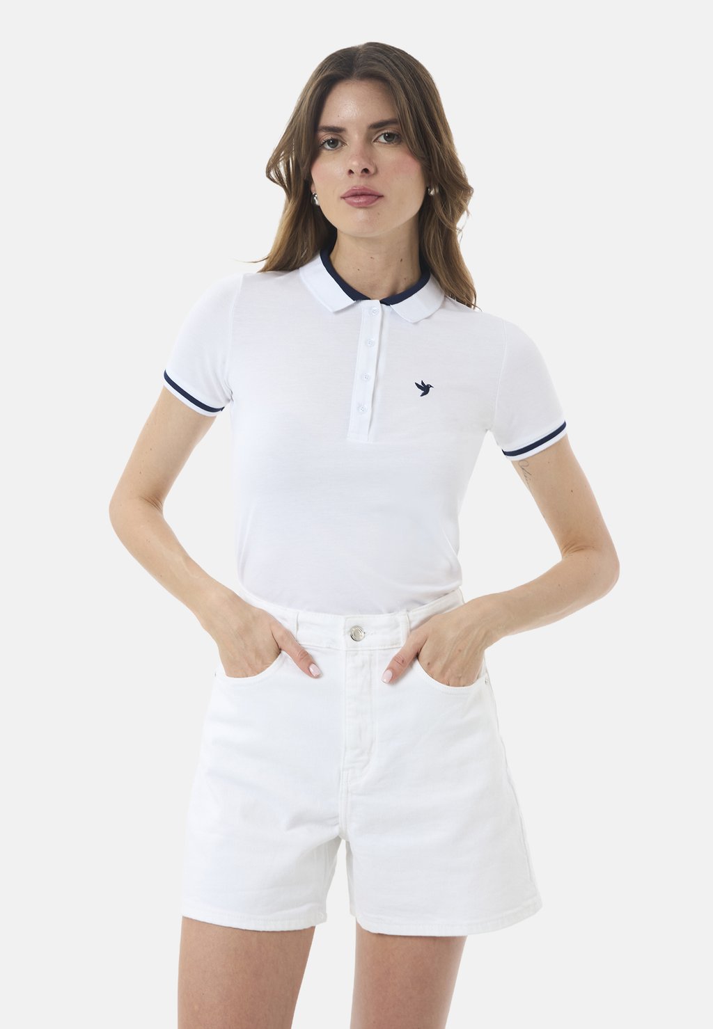 Поло Felix Hardy, белый
Поло Felix Hardy, белый