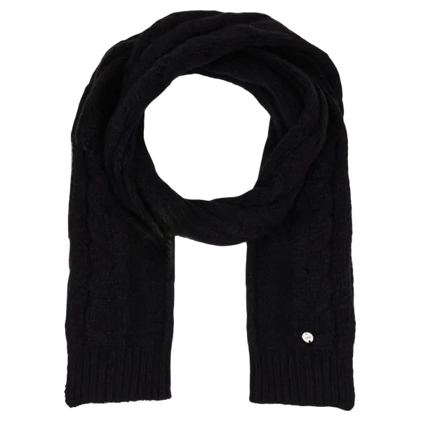 Шарф Liu Jo, черный
Шарф Liu Jo, черный
