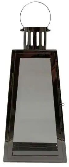 Свеча-фонарь AM Design "Рождественское украшение", (1 шт.), из нержавеющей стали 13,50х28,50х14,50 см, цвет silberfarben
Свеча-фонарь AM Design "Рождественское украшение", (1 шт.), из нержавеющей стали 13,50х28,50х14,50 см, цвет silberfarben