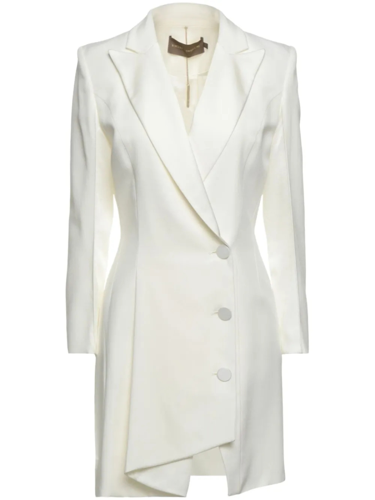 Жилет SIMONA CORSELLINI, сшитый на заказ, нейтральный
Жилет SIMONA CORSELLINI, сшитый на заказ, нейтральный