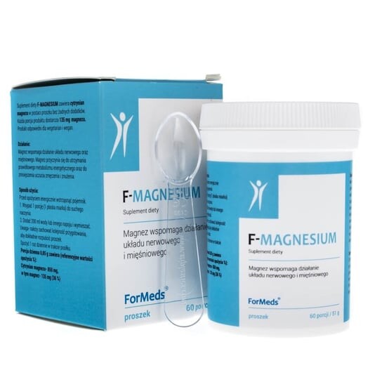 Formeds, F-Магний, 51 г
Formeds, F-Магний, 51 г