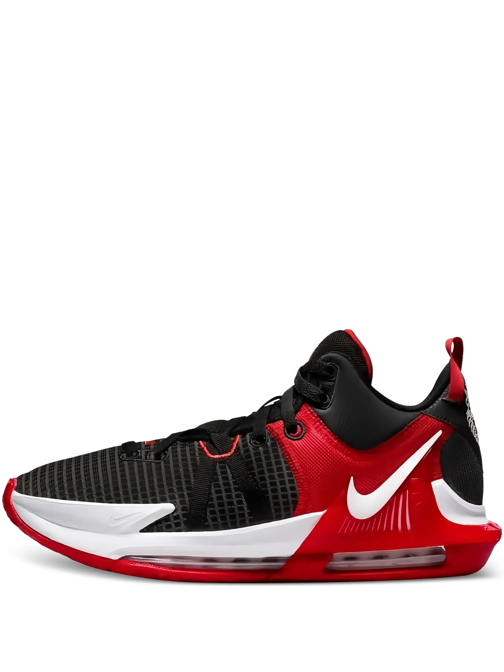 Кроссовки Lebron Witness 7 Bred Nike, черный
Кроссовки Lebron Witness 7 Bred Nike, черный