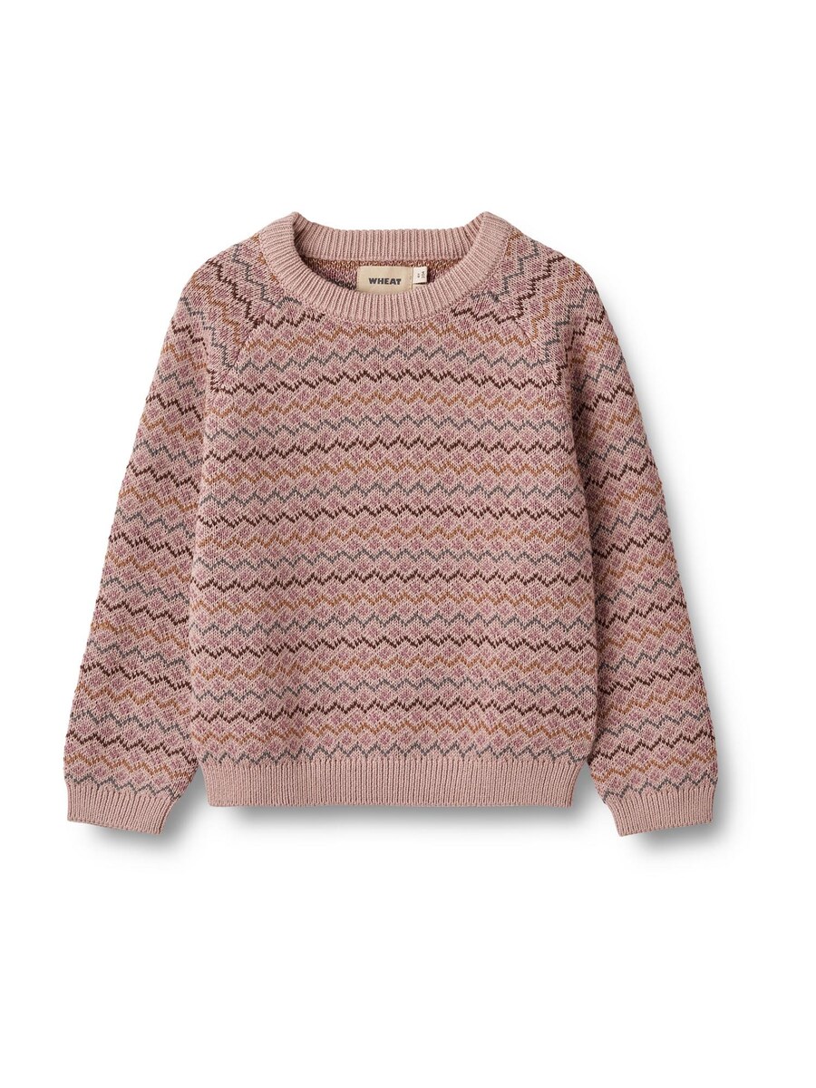 Свитер WHEAT, темно-розовый
Свитер WHEAT, темно-розовый
