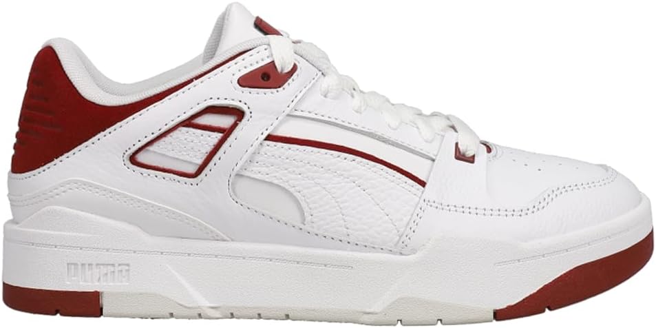 Мужские кроссовки PUMA Slipstream с шнуровкой для повседневной носки - красно-белые
Мужские кроссовки PUMA Slipstream с шнуровкой для повседневной носки - красно-белые