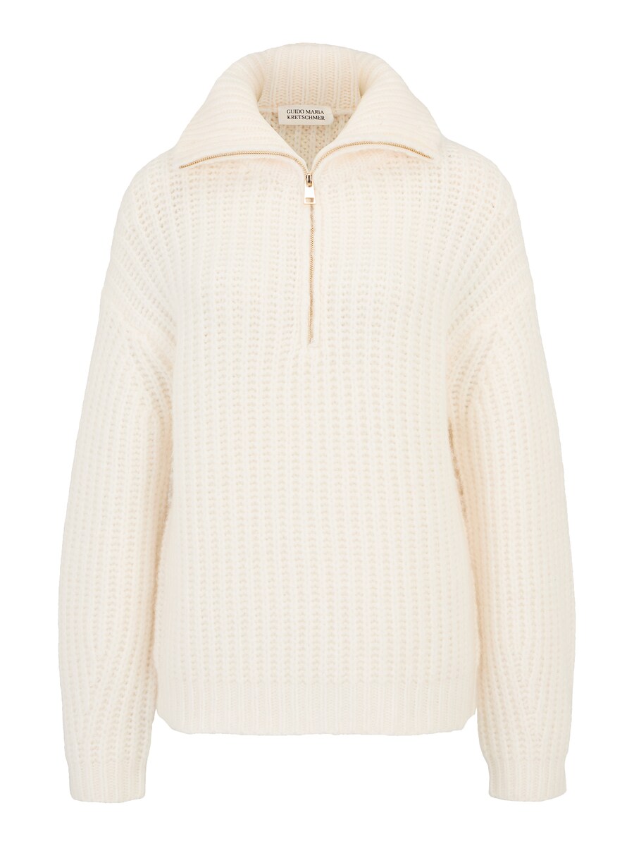 Свитер Guido Maria Kretschmer Women Lola, белый
Свитер Guido Maria Kretschmer Women Lola, белый