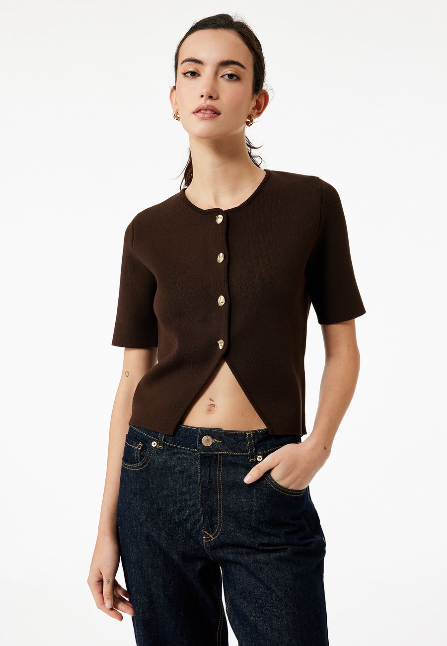 Кардиган Koton CREW NECK , Brown
Кардиган Koton CREW NECK , Brown