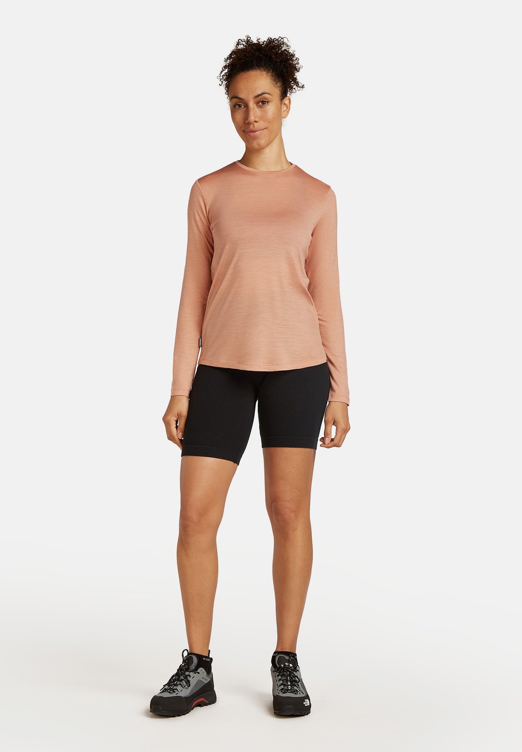 Топ с длинными рукавами LIGHT WEIGHT COOL-LITE SPHERE icebreaker, красный
Топ с длинными рукавами LIGHT WEIGHT COOL-LITE SPHERE icebreaker, красный