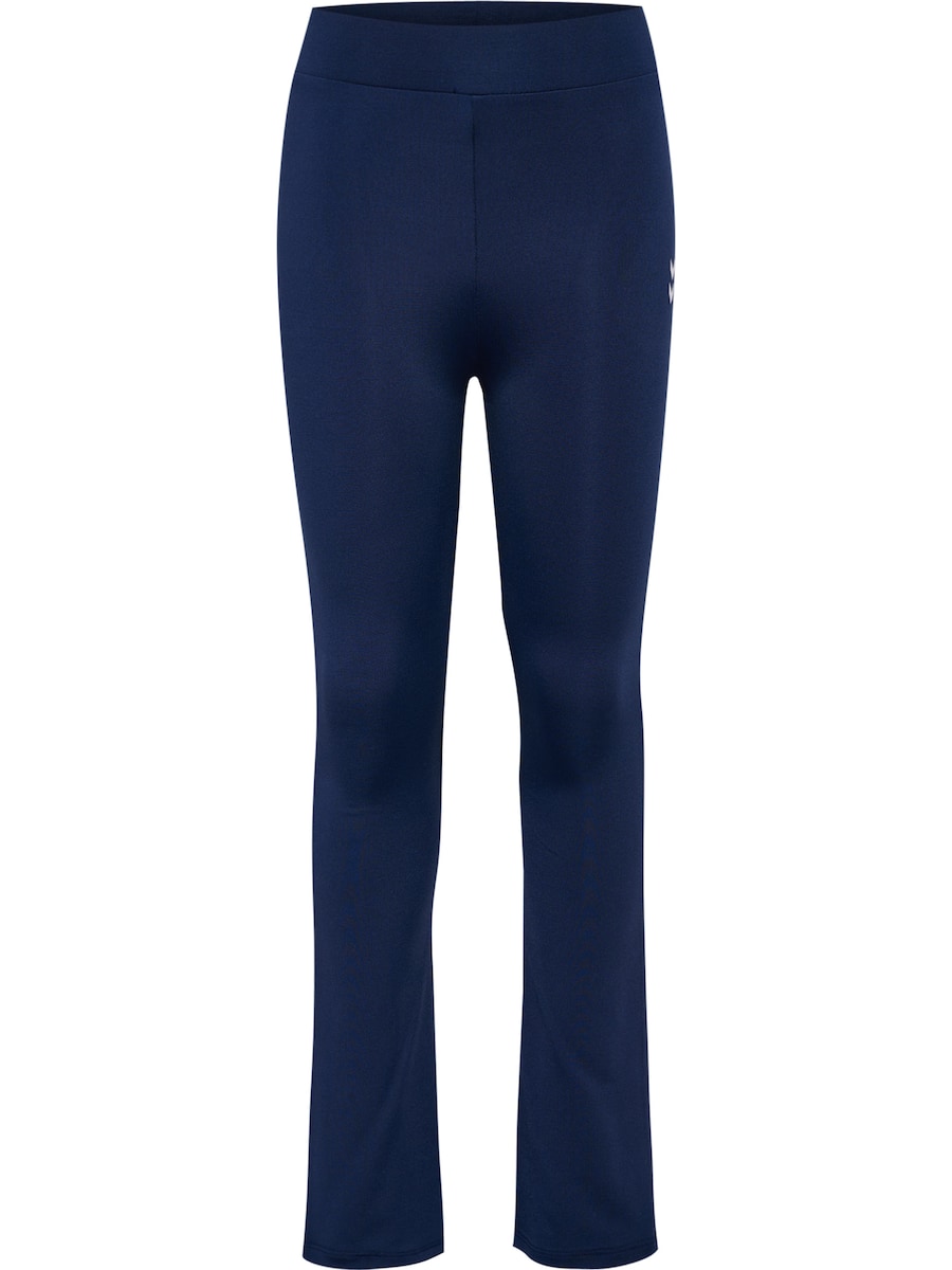 Расклешенные спортивные брюки Hummel, темно-синий
Расклешенные спортивные брюки Hummel, темно-синий