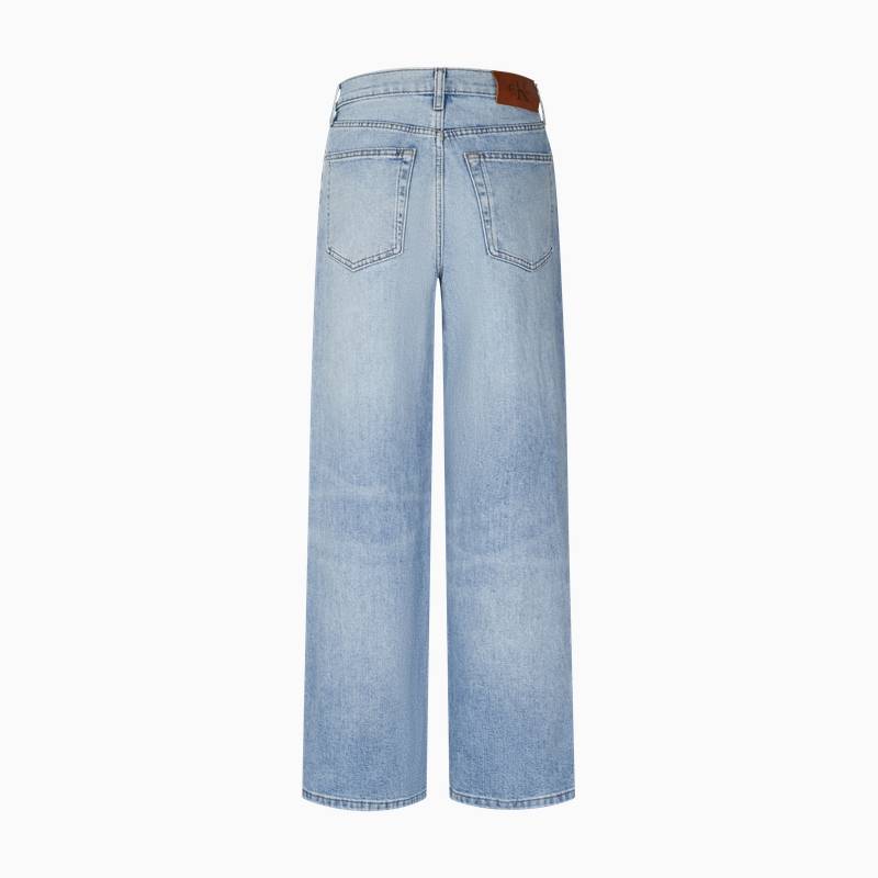 Джинсы Women's 3SE Denim Calvin Klein, голубой
Джинсы Women's 3SE Denim Calvin Klein, голубой
