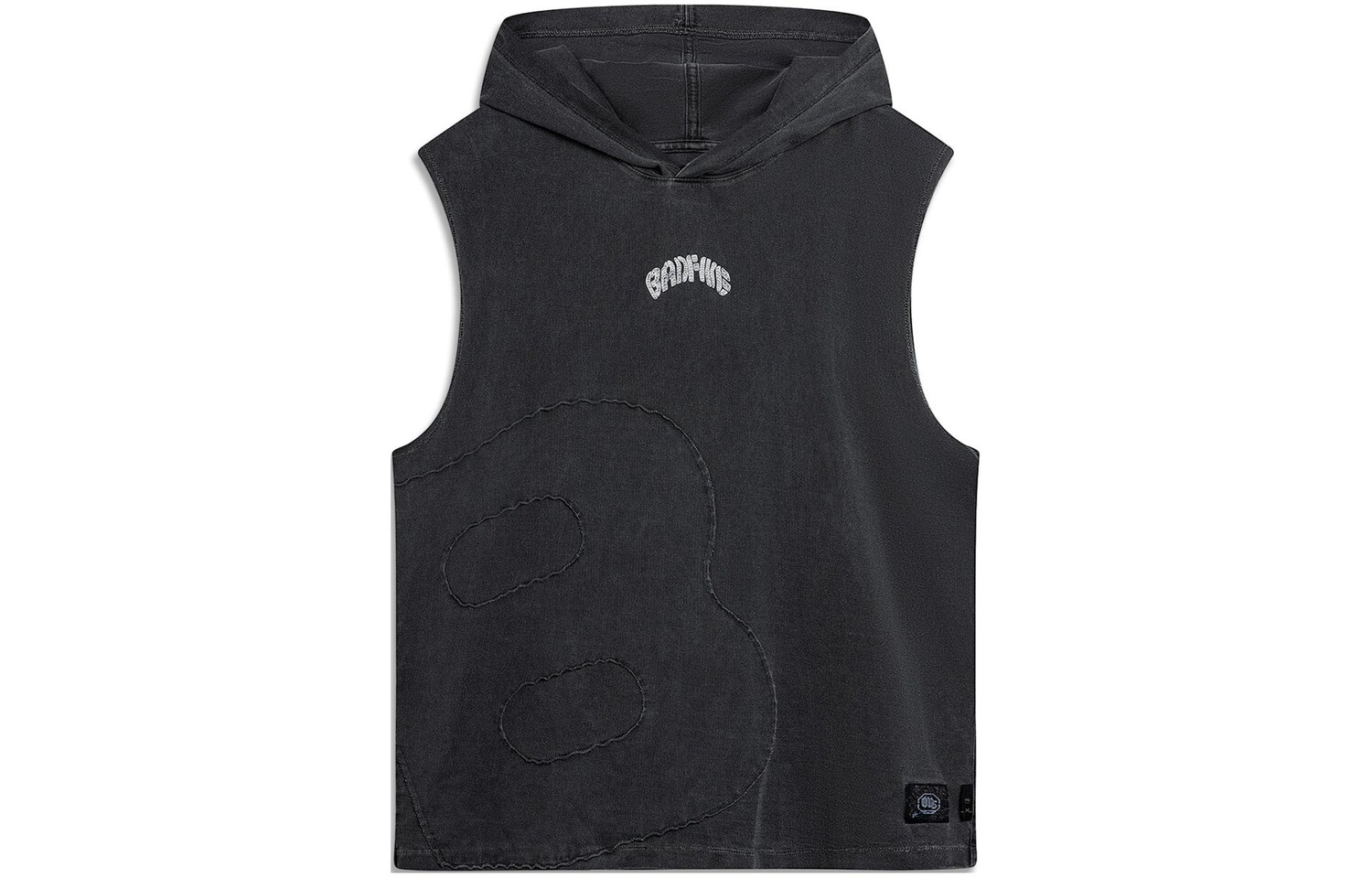 Badfive майка мужская черный Lining, черный
Badfive майка мужская черный Lining, черный