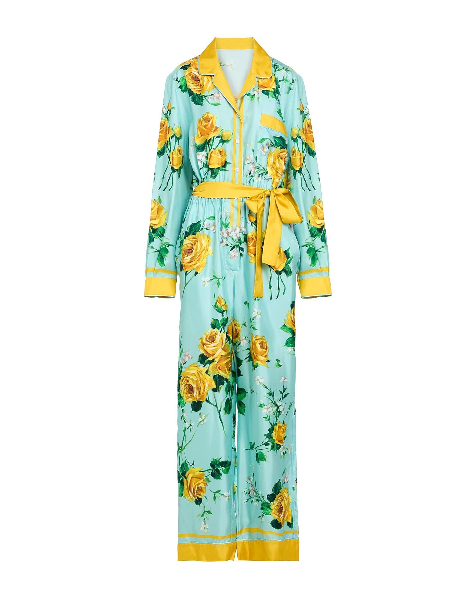 Комбинезон Dolce&Gabbana, небесно-голубой
Комбинезон Dolce&Gabbana, небесно-голубой