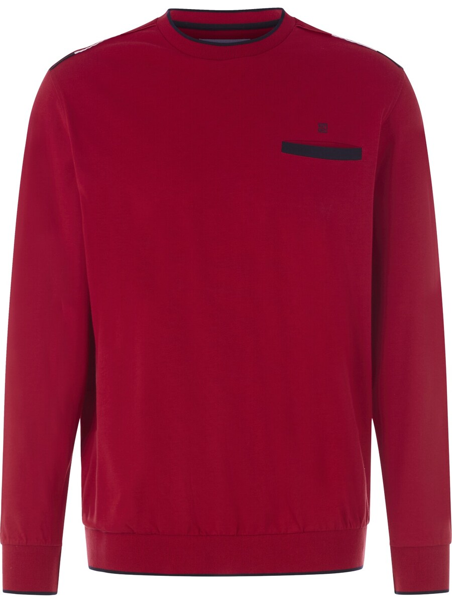 Толстовка BABISTA Narmir, красный
Толстовка BABISTA Narmir, красный