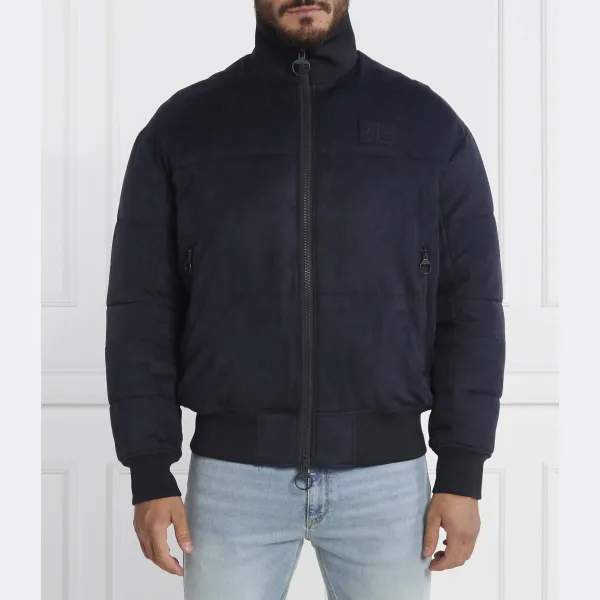 Куртка стандартного кроя Armani Exchange, синий
Куртка стандартного кроя Armani Exchange, синий