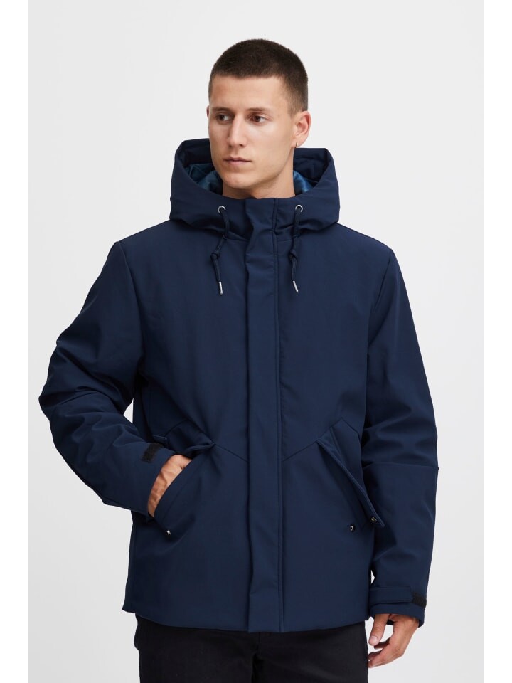 Переходная куртка BLEND, синий
Переходная куртка BLEND, синий