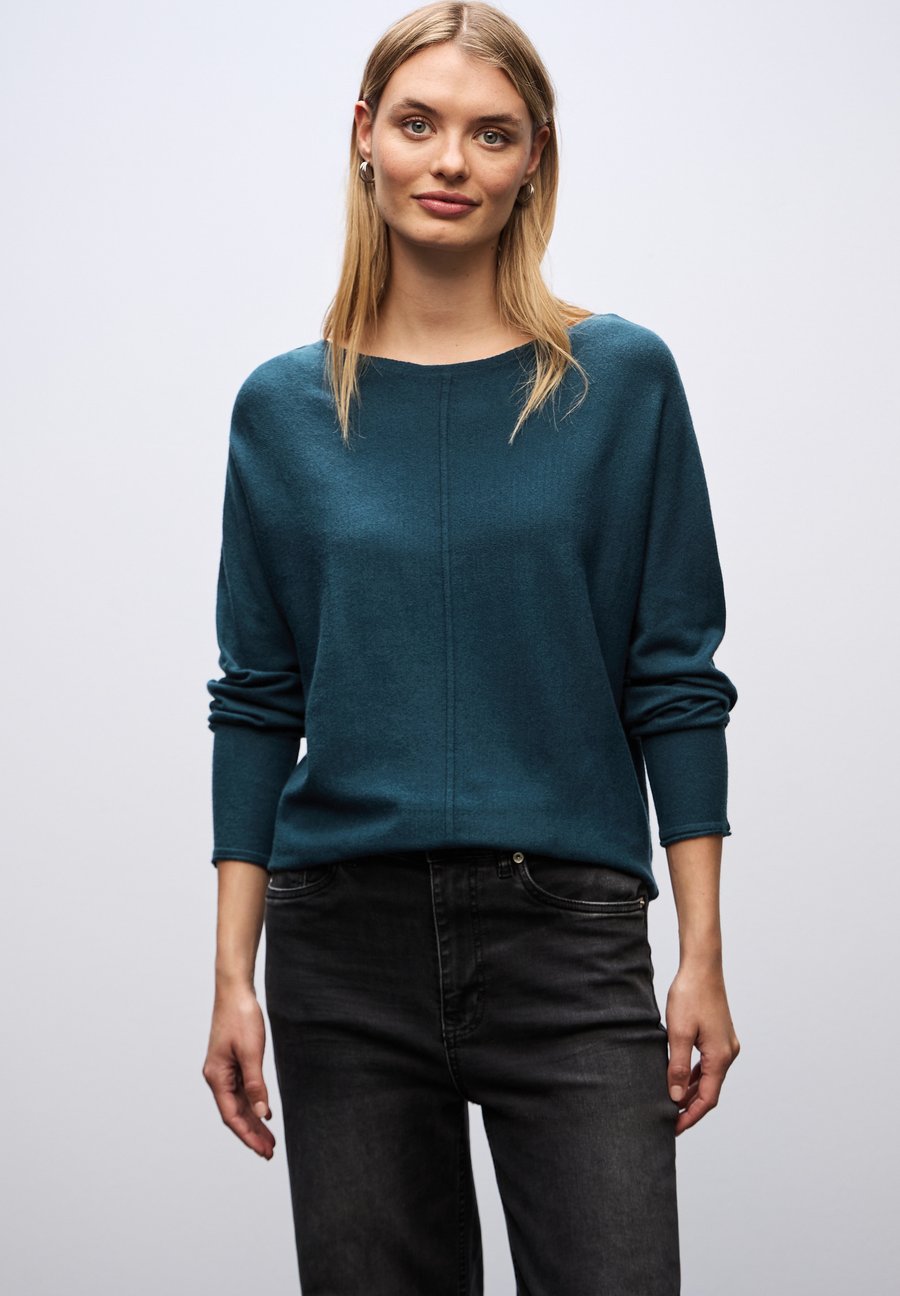 Джемпер Street One Jumper, Türkis/Blue
Джемпер Street One Jumper, Türkis/Blue
