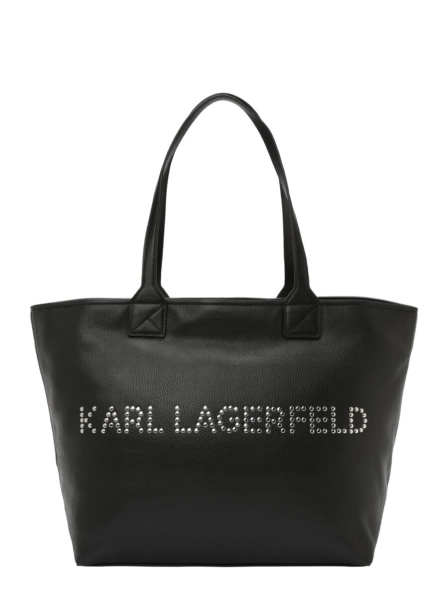 Шоппер Karl Lagerfeld Shopper, черный
Шоппер Karl Lagerfeld Shopper, черный