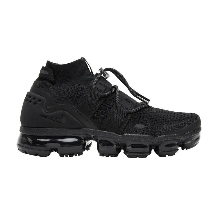 Кроссовки Nike Air VaporMax Utility 'Black', черный
Кроссовки Nike Air VaporMax Utility 'Black', черный