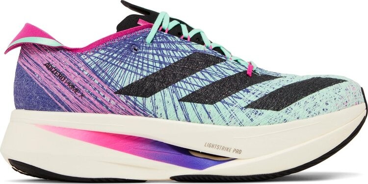 Кроссовки Adizero Prime X Strung 'Pulse Mint', бирюзовый, Зеленый, Кроссовки Adizero Prime X Strung 'Pulse Mint', бирюзовый
Кроссовки Adizero Prime X Strung 'Pulse Mint', бирюзовый, Зеленый, Кроссовки Adizero Prime X Strung 'Pulse Mint', бирюзовый