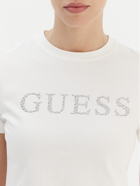 Футболка regular fit V6RI15 J1314 Guess, белый
Футболка regular fit V6RI15 J1314 Guess, белый