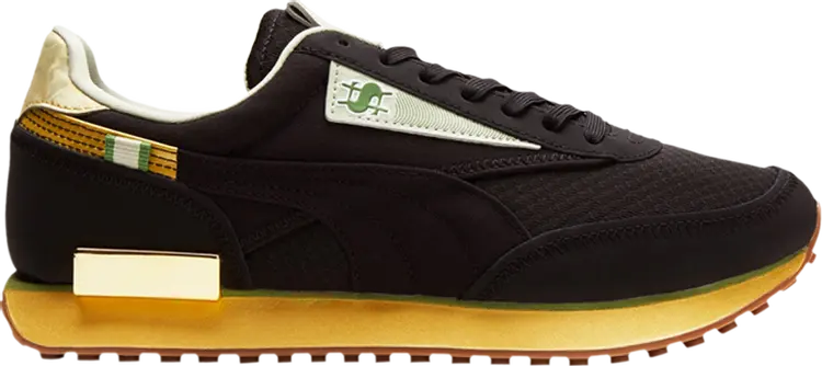 Кроссовки Puma Future Rider Big Spender, черный
Кроссовки Puma Future Rider Big Spender, черный