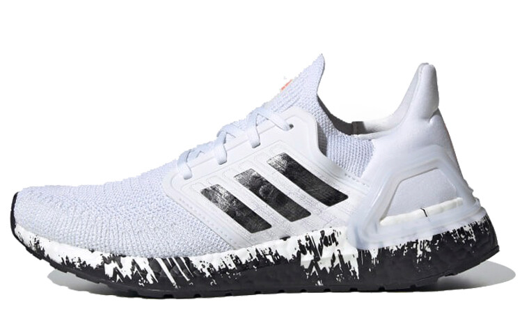 Кроссовки Adidas Ultraboost 20, светло-серый/черный/белый
Кроссовки Adidas Ultraboost 20, светло-серый/черный/белый