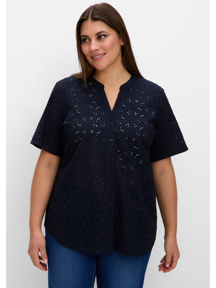 Блузка sheego
Блузка sheego