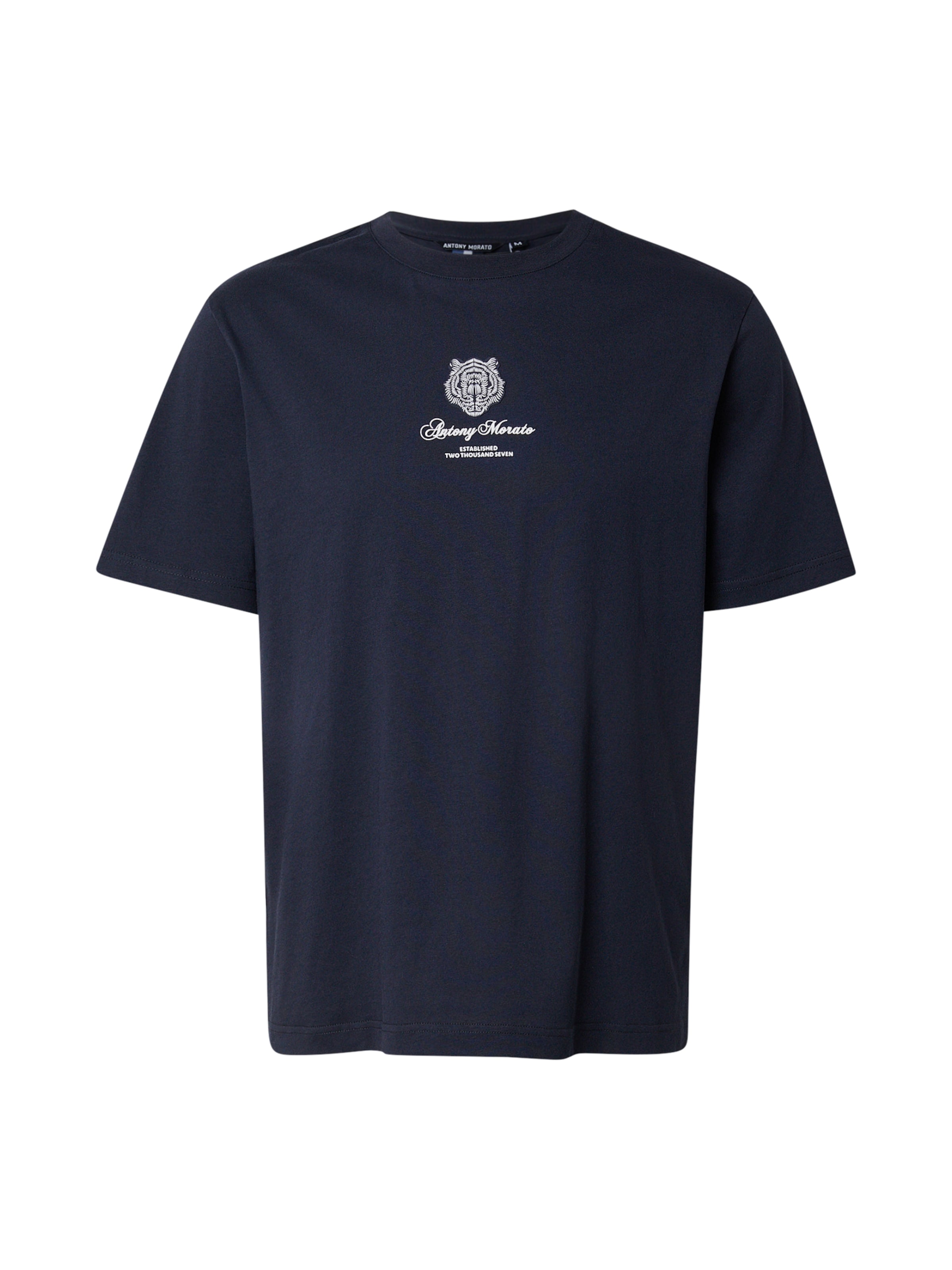 ANTONY MORATO Футболка в цвете Navy
ANTONY MORATO Футболка в цвете Navy