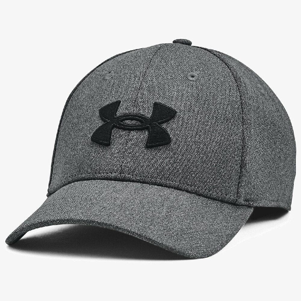 Бейсболка Under Armour UA Blitzing Unisex, темно-серый
Бейсболка Under Armour UA Blitzing Unisex, темно-серый