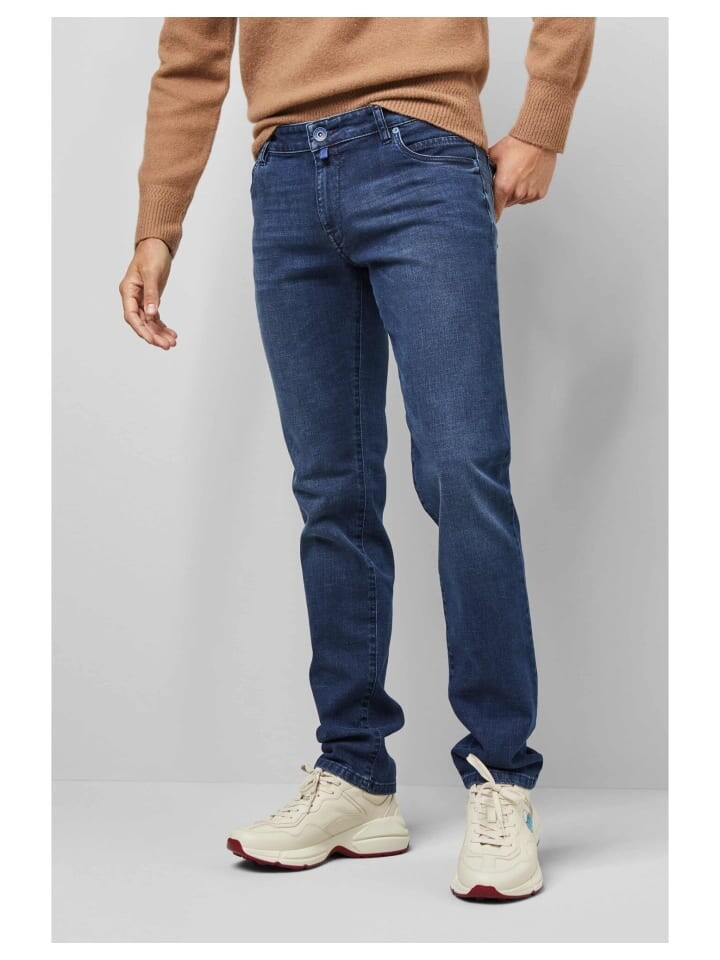 Джинсы Meyer, темно-синий
Джинсы Meyer, темно-синий