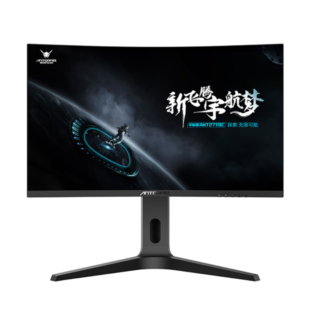 Игровой монитор ANTGAMER ANT32TQC PRO, 31.5", QHD 2560x1440, 170 Гц, VA, черный/белый
Игровой монитор ANTGAMER ANT32TQC PRO, 31.5", QHD 2560x1440, 170 Гц, VA, черный/белый