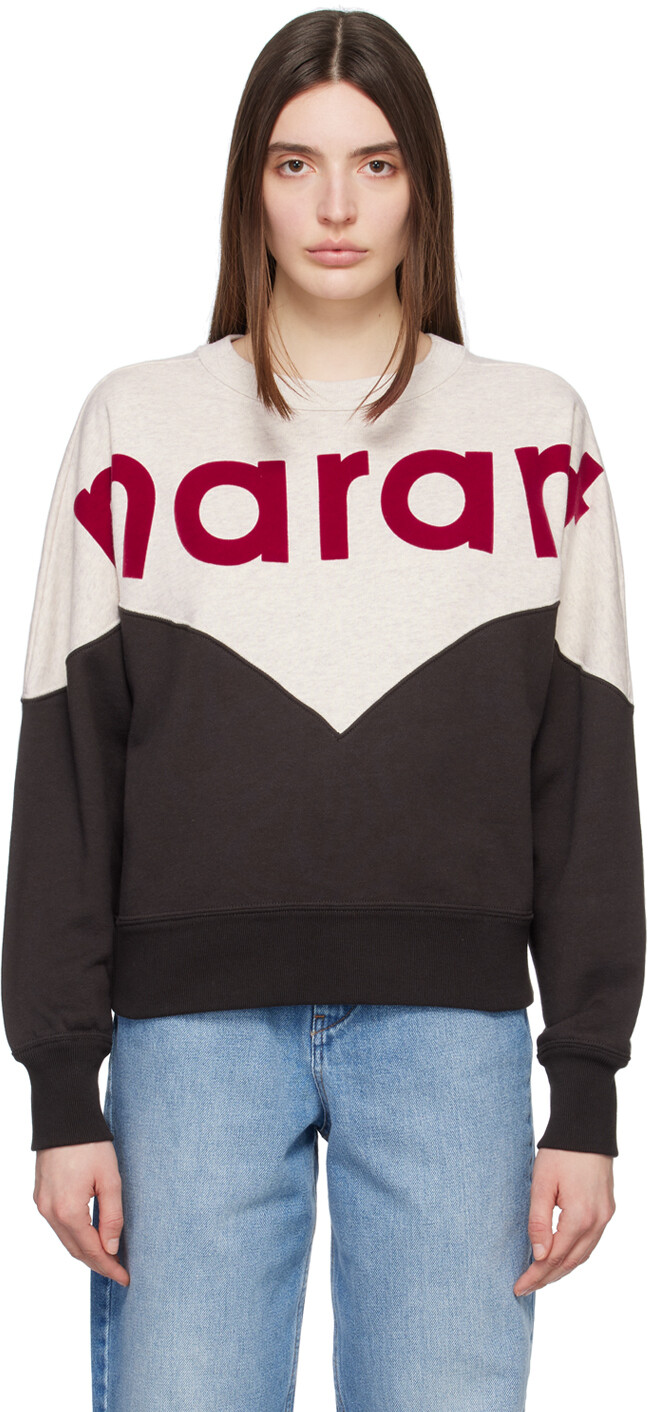 Черно-красная толстовка Houston Isabel Marant Etoile, Черный, Черно-красная толстовка Houston Isabel Marant Etoile
Черно-красная толстовка Houston Isabel Marant Etoile, Черный, Черно-красная толстовка Houston Isabel Marant Etoile