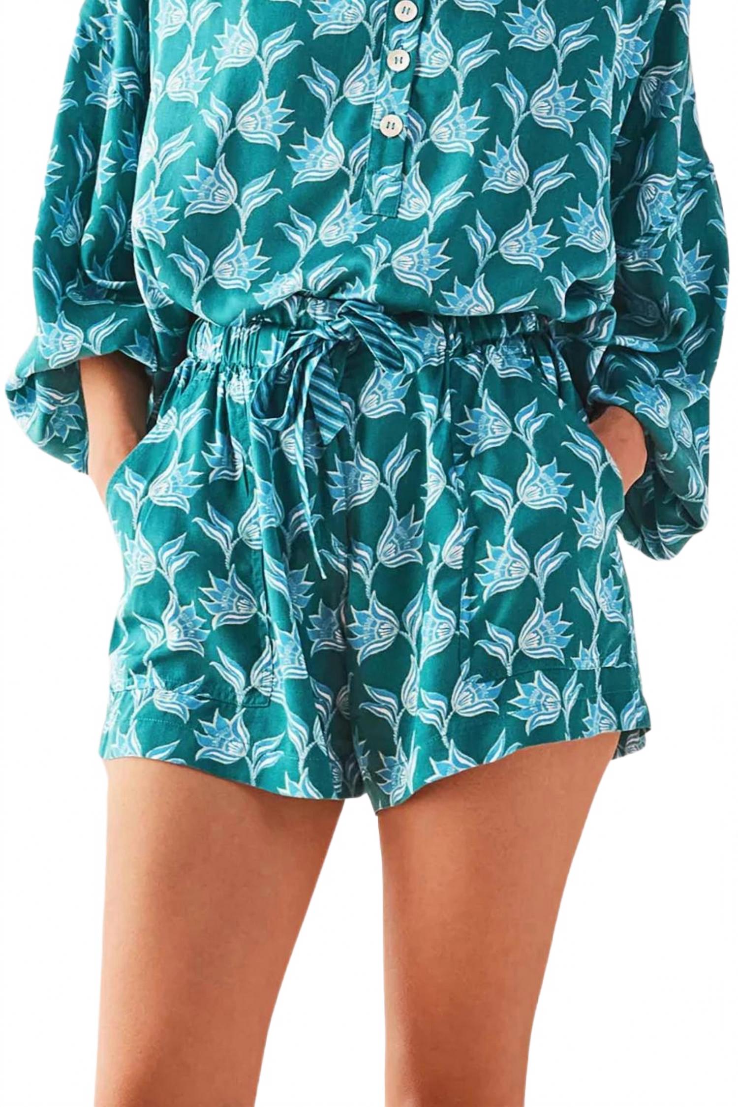 Женские шорты Asha в цвете Nicobar Mantis OMIKA, Nicobar Mantis
Женские шорты Asha в цвете Nicobar Mantis OMIKA, Nicobar Mantis