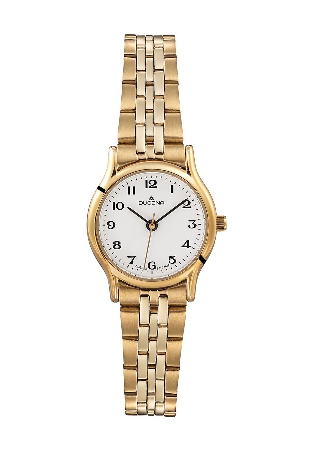 Женские часы 44611 DUGENA, золото
Женские часы 44611 DUGENA, золото