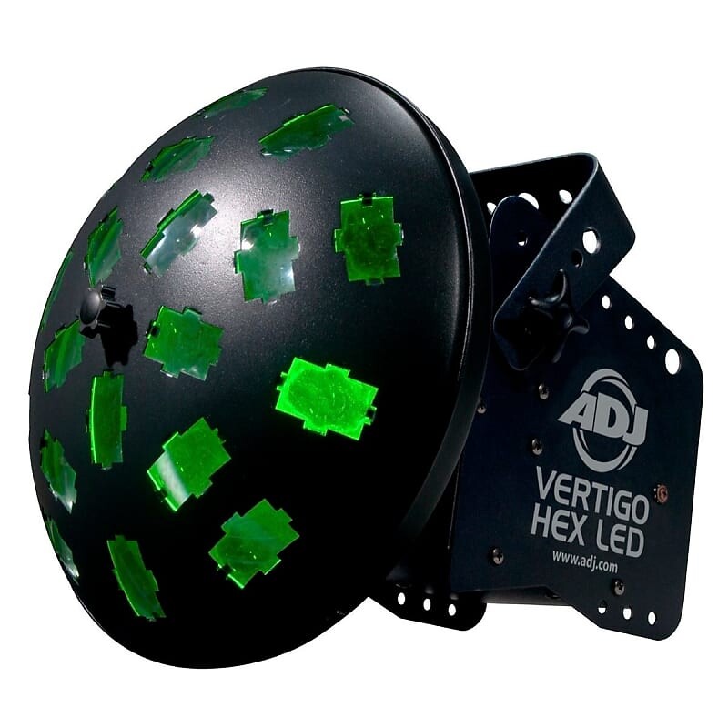 Американский DJ Vertigo HEX светодиодный световой эффект American DJ ADJVERTIGOHEXLED
Американский DJ Vertigo HEX светодиодный световой эффект American DJ ADJVERTIGOHEXLED