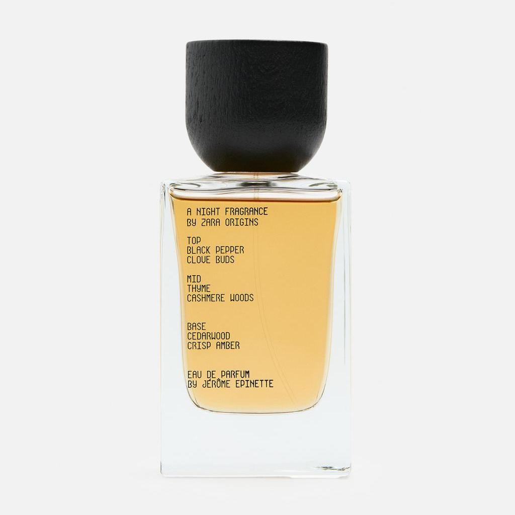 Парфюмерная вода Zara A Night, 100 мл
Парфюмерная вода Zara A Night, 100 мл