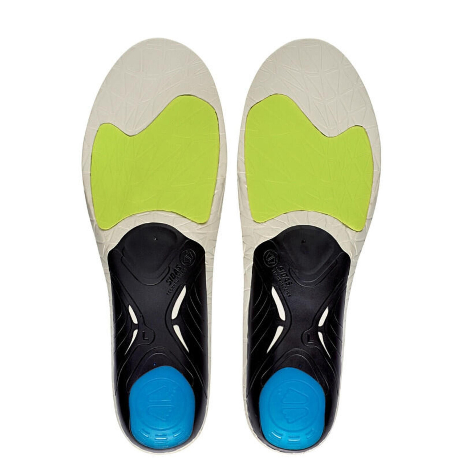 Формованные стельки для бега - 3D Run Protect SIDAS, синий
Формованные стельки для бега - 3D Run Protect SIDAS, синий