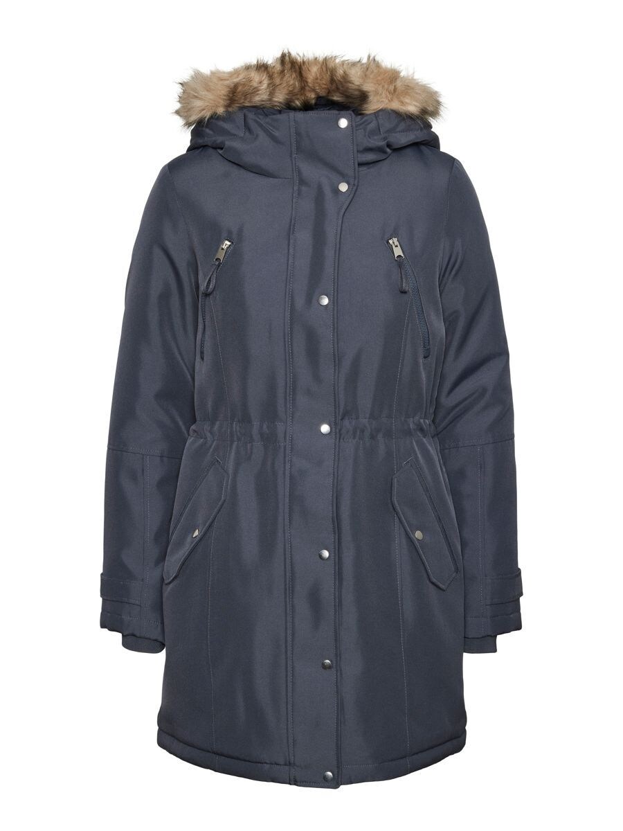 Зимняя парка VERO MODA Track, морской синий
Зимняя парка VERO MODA Track, морской синий