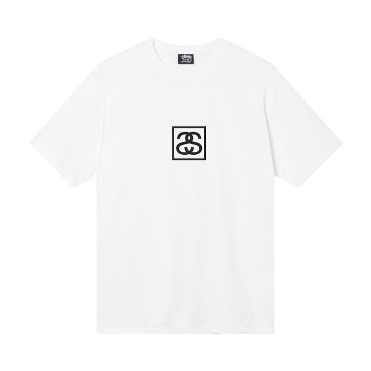 Футболка Stussy Squared Tee 'White', белый
Футболка Stussy Squared Tee 'White', белый