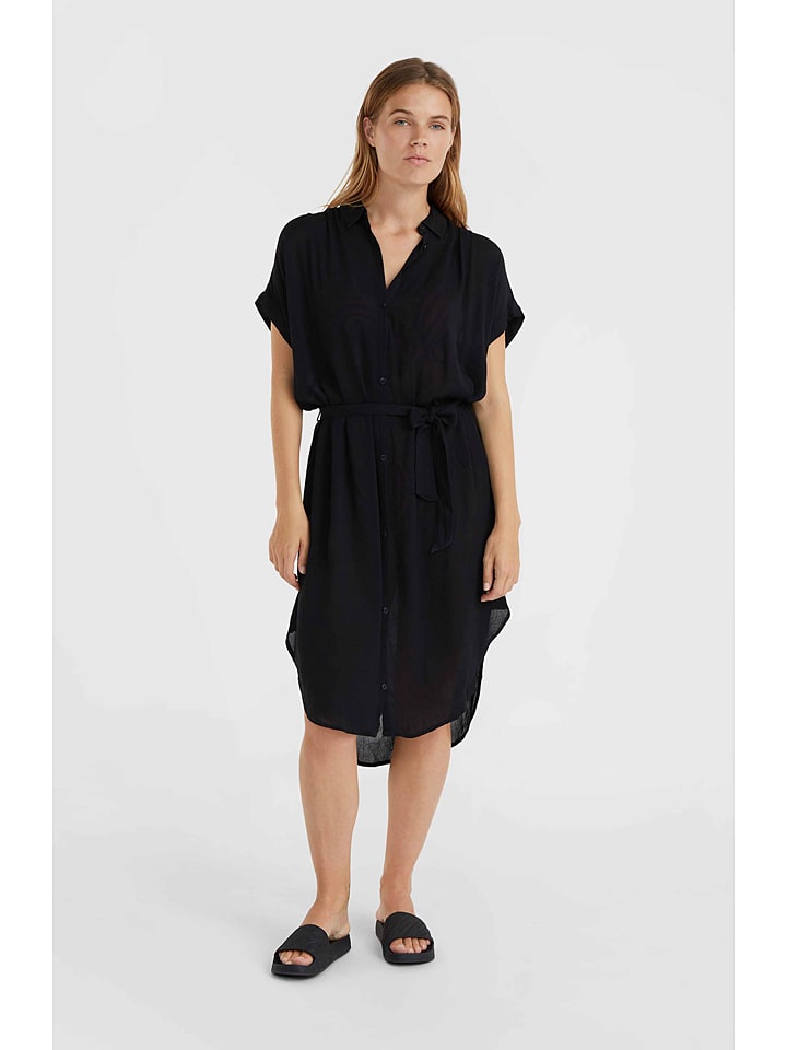 O'Neill Пляжное платье "Cali" черного цвета
O'Neill Пляжное платье "Cali" черного цвета