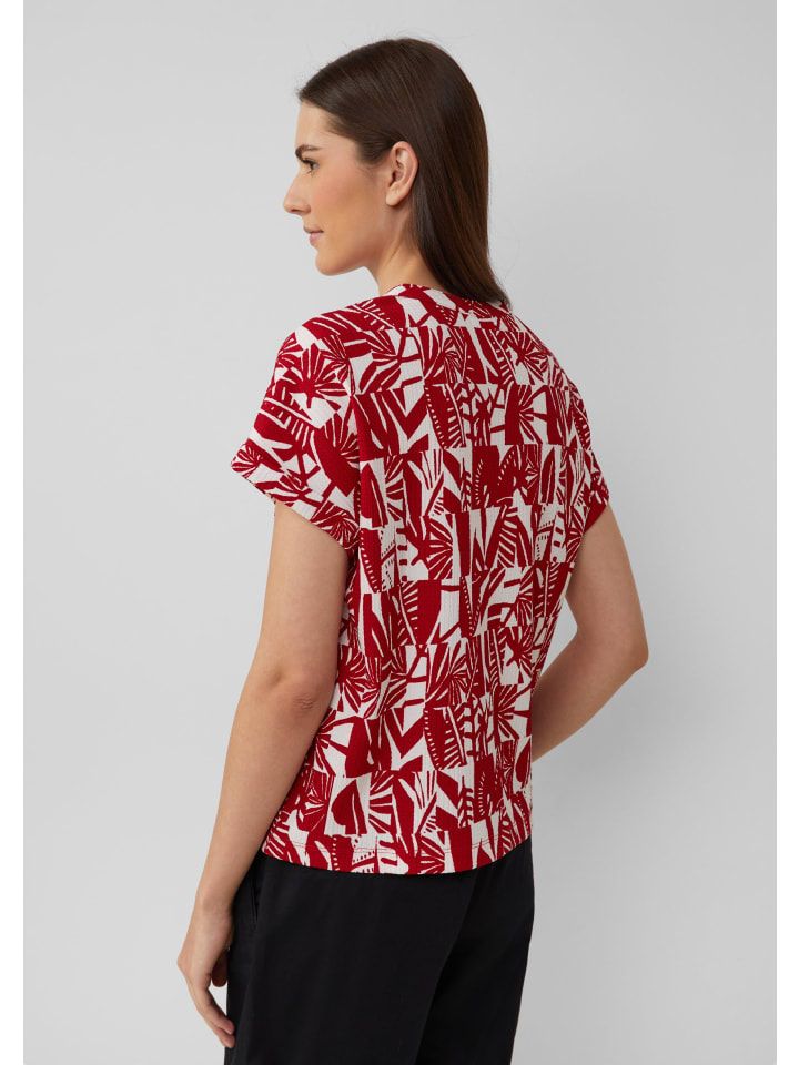 Топ s.Oliver, красный
Топ s.Oliver, красный