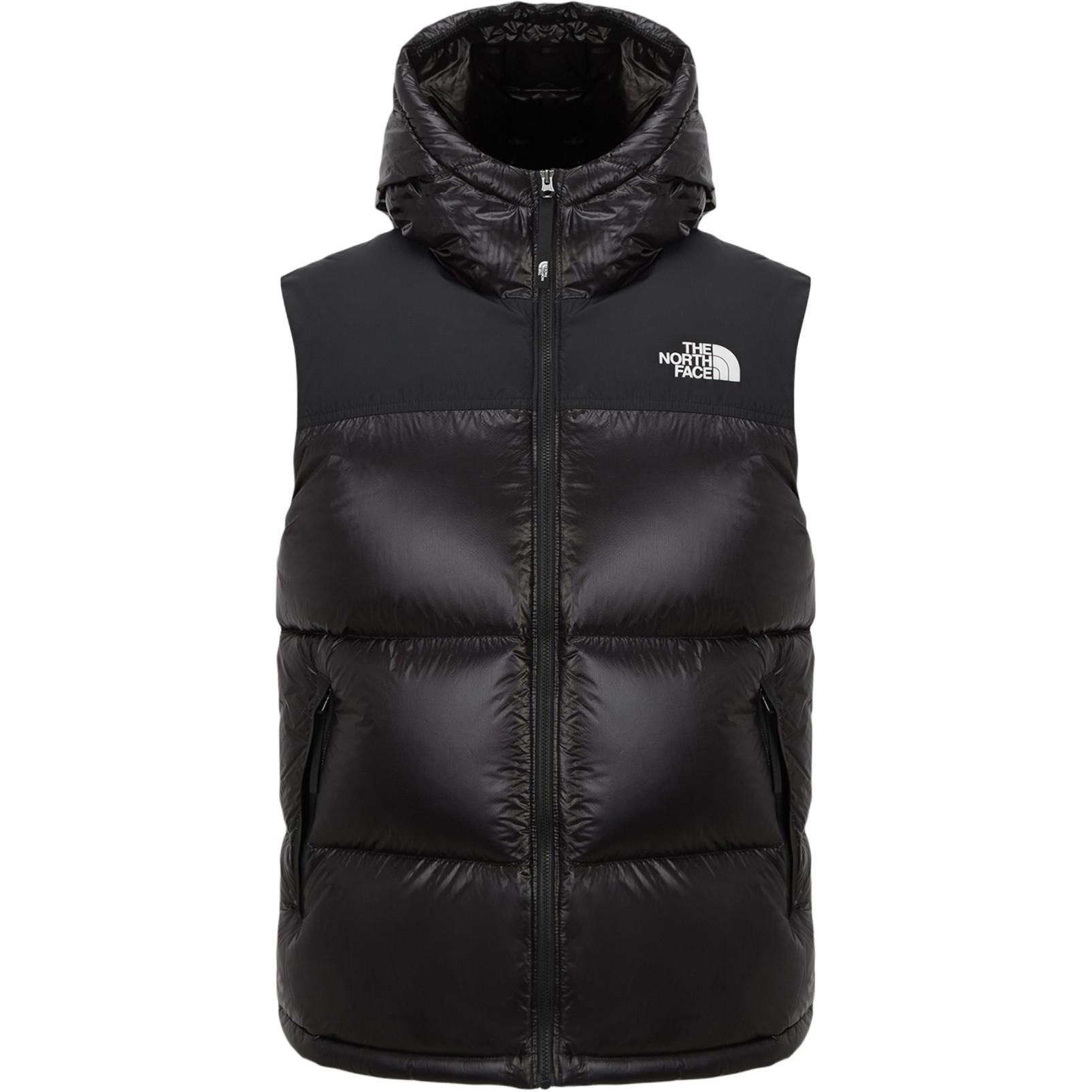 Пуховая жилетка Nuptse для мужчин THE NORTH FACE, черный
Пуховая жилетка Nuptse для мужчин THE NORTH FACE, черный