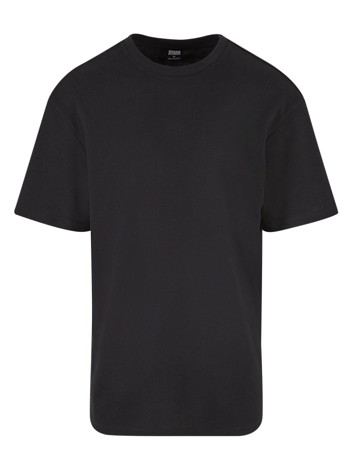 Футболка Urban Classics, черный 
Футболка Urban Classics, черный