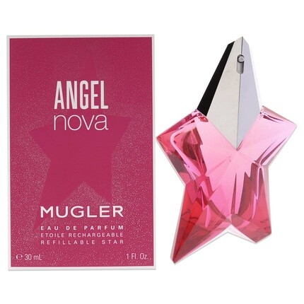 Thierry Mugler Angel Nova Edp Vapo 30 мл Свежий аромат
Thierry Mugler Angel Nova Edp Vapo 30 мл Свежий аромат