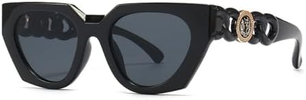 Винтажные квадратные солнцезащитные очки для женщин 2026 года, модные, для путешествий, в стиле хип-хоп, солнцезащитные очки для мужчин и женщин с защитой от УФ-излучения UV400 MTZJH, D1
Винтажные квадратные солнцезащитные очки для женщин 2026 года, модные, для путешествий, в стиле хип-хоп, солнцезащитные очки для мужчин и женщин с защитой от УФ-излучения UV400 MTZJH, D1