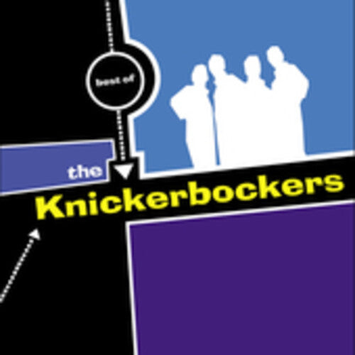 CD диск Knickerbockers: Best of
CD диск Knickerbockers: Best of